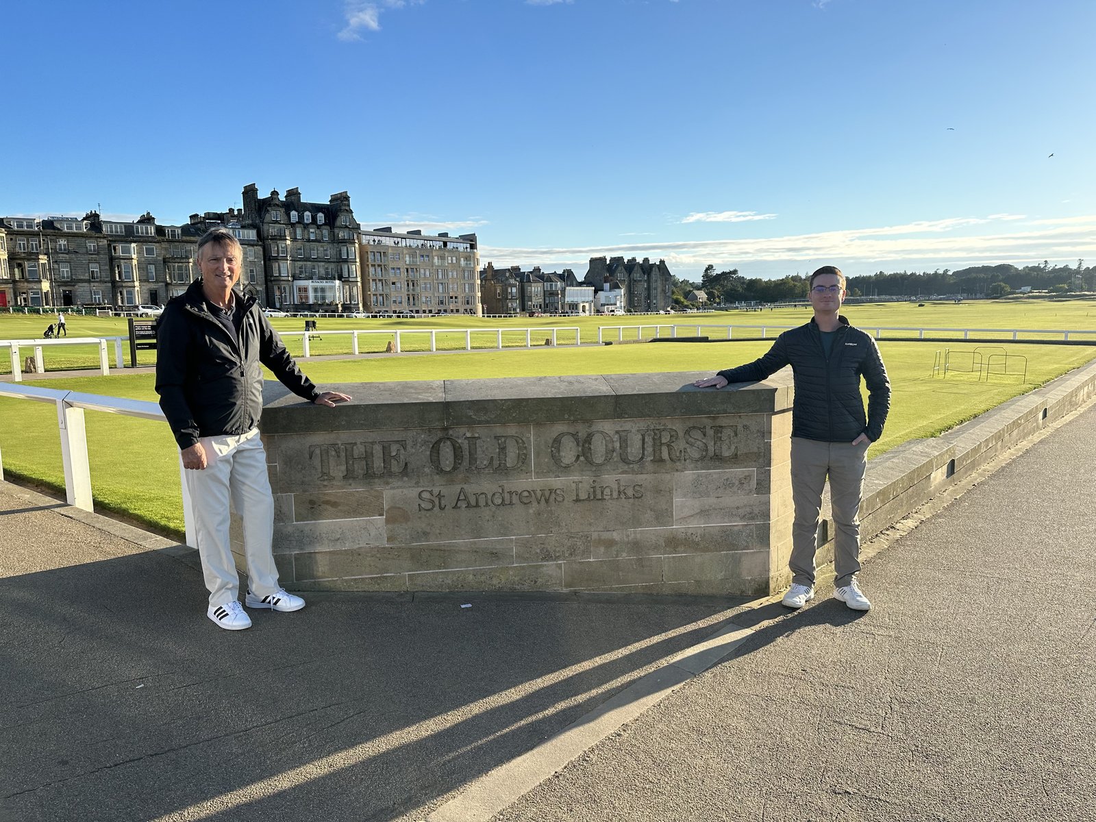 The Old Course, St Andrews